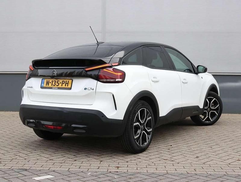 Occasion Citroën e-C4 Feel 114 kW (156 PK) 2021 Wit SUV