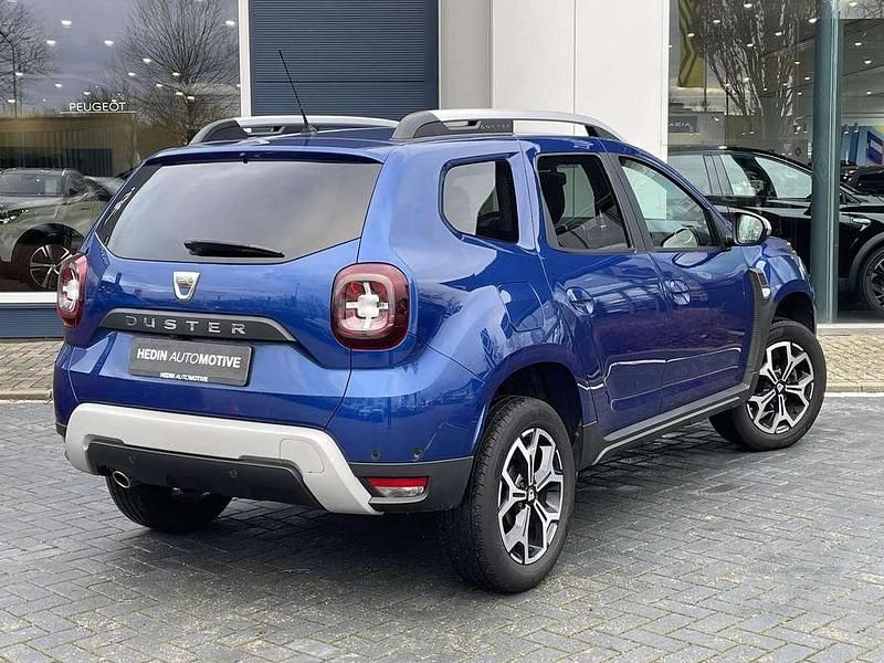Occasion Dacia Duster Prestige 101 PK (74 kW) 2021 Blauw SUV