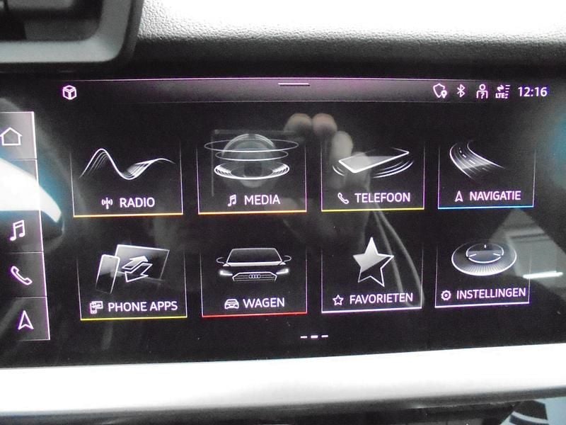 Occasion Audi A3 Sportback e-tron Business 150 PK (110 kW) 2020 Zwart Hatchback