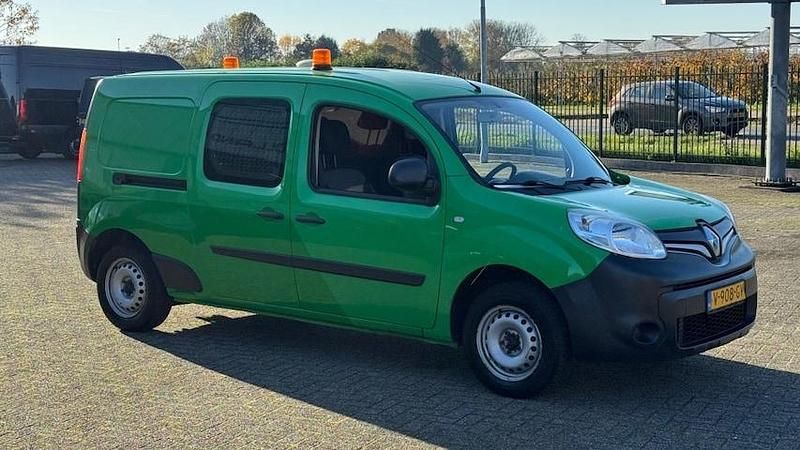 Occasion Renault Kangoo 110 PK (80 kW) 2017 Groen MPV