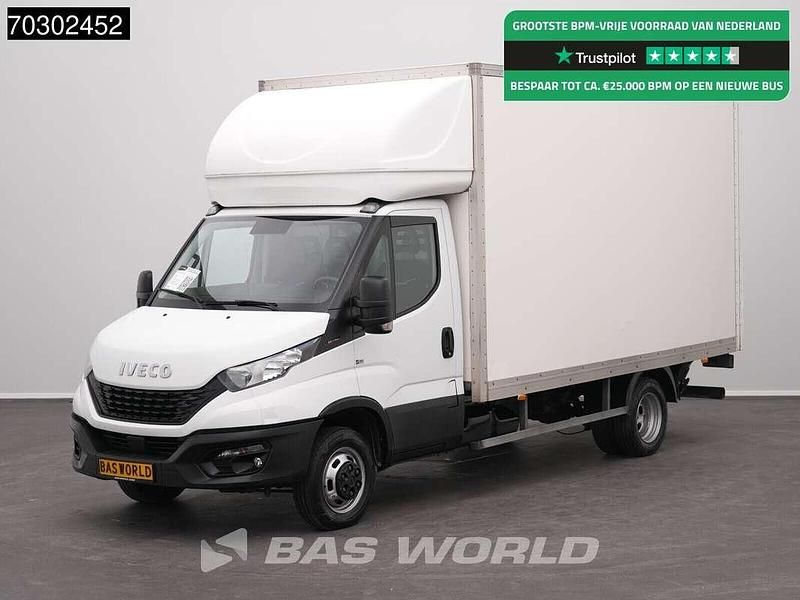 Wit Occasion 2020 Iveco Daily Van | € 22.850 (Eerlijke prijs) - Afbeelding 1/3