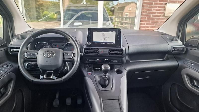 Occasion Toyota Proace Verso City 2025 Grijs Stationwagen