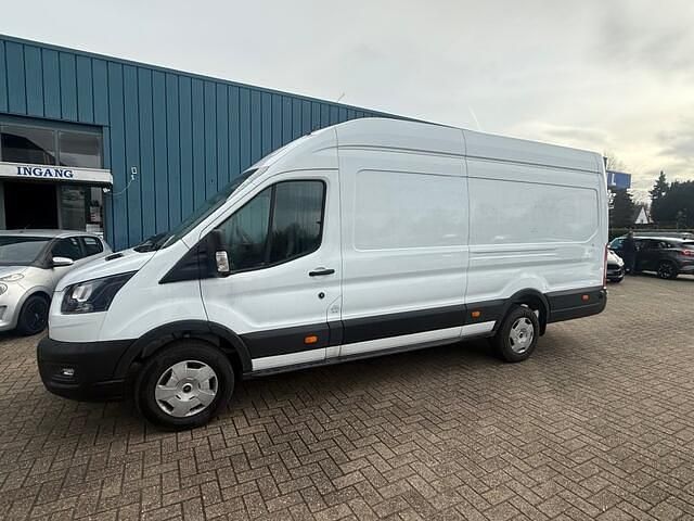 Occasion Ford Transit S 129 PK (94 kW) 2024 Wit Van