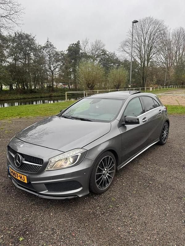 Gebruikt 2012 Mercedes A200 AMG | € 12.950 (Eerlijke prijs) - Afbeelding 1/4
