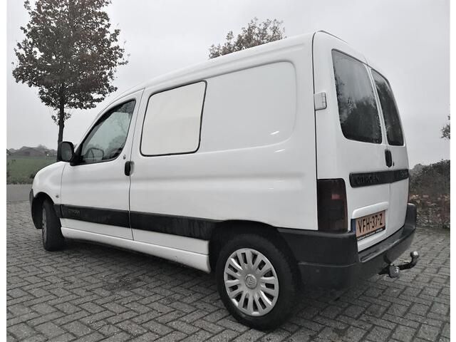 Occasion Citroën Berlingo 75 PK (55 kW) 2006 Wit MPV