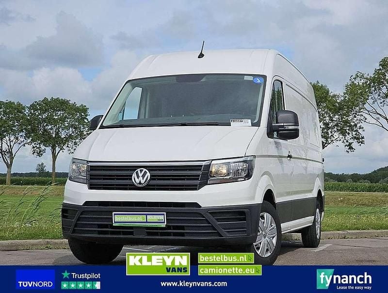 Wit Gebruikt 2023 VW Crafter Van | € 21.850 (Super prijs) - Afbeelding 1/3