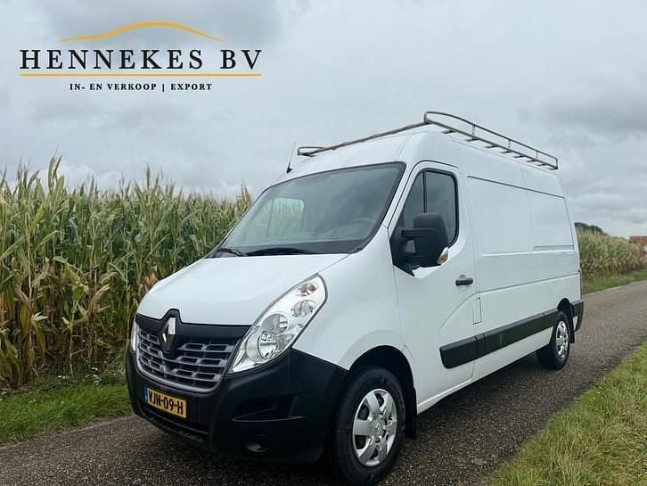 Gebruikt 2018 Renault Master | € 8.950 (Super prijs) - Afbeelding 1/1