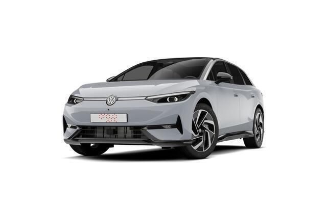 Grijs Nieuw 2025 VW ID.7 Pro Sedan | € 54.520 (Super prijs) - Afbeelding 1/4