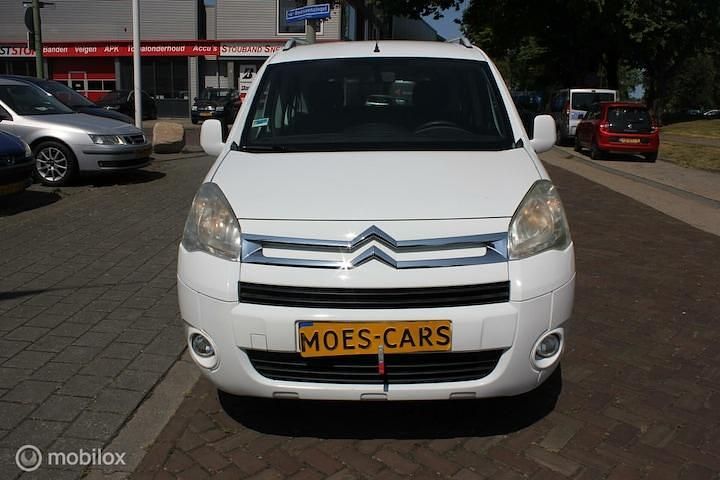 Occasion Citroën Berlingo 2011 Wit MPV