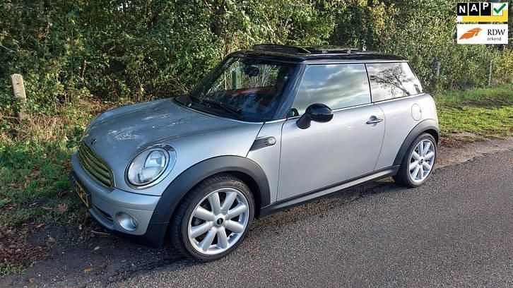 Gebruikt 2007 Mini Cooper Chili Hatchback | € 5.950 (Goede deal) - Afbeelding 1/1