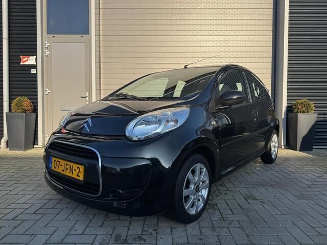 Hatchback Gebruikt 2009 Citroën C1 Hatchback | € 4.250 (Iets duurder) - Afbeelding 1/4