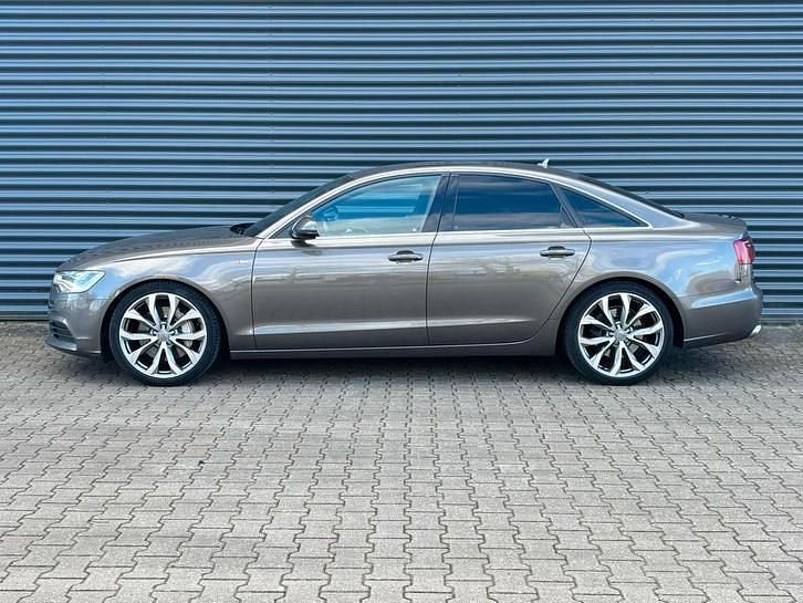 Occasion Audi A6 Proline 299 PK (219 kW) 2011 Grijs Sedan