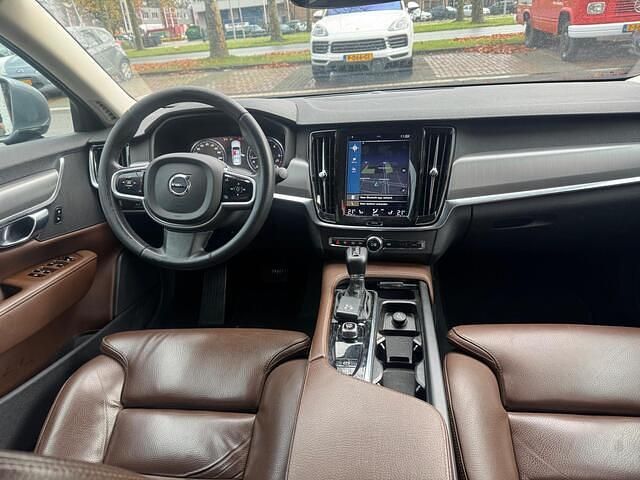 Occasion Volvo S90 Momentum 190 PK (139 kW) 2018 Grijs Sedan
