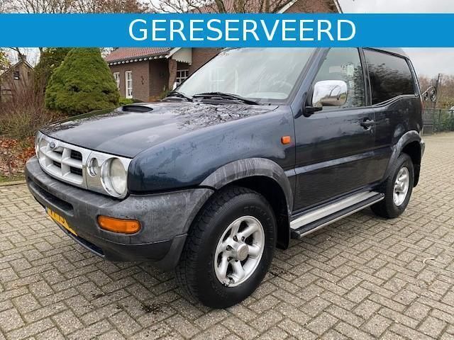 Blauw Gebruikt 1998 Ford Maverick SUV | € 2.995 - Afbeelding 1/4