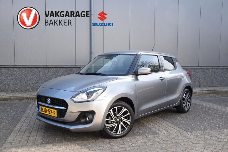Zilver Gebruikt 2022 Suzuki Swift Style Hatchback | € 17.500 (Eerlijke prijs) - Afbeelding 1/4