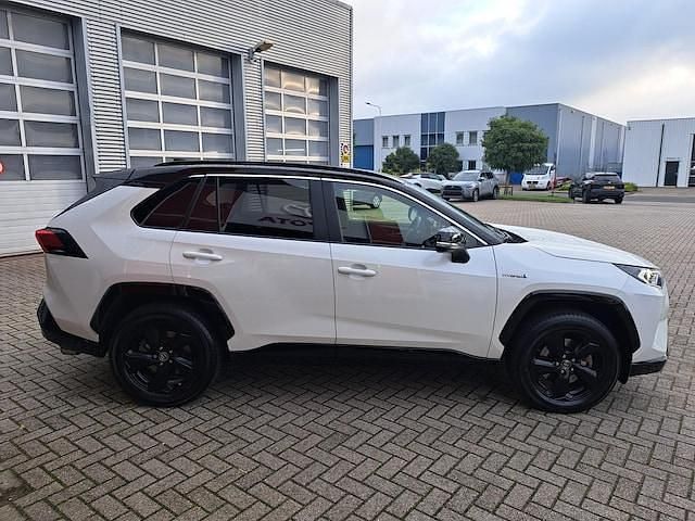 Occasion Toyota RAV4 Hybrid 2019 Wit SUV