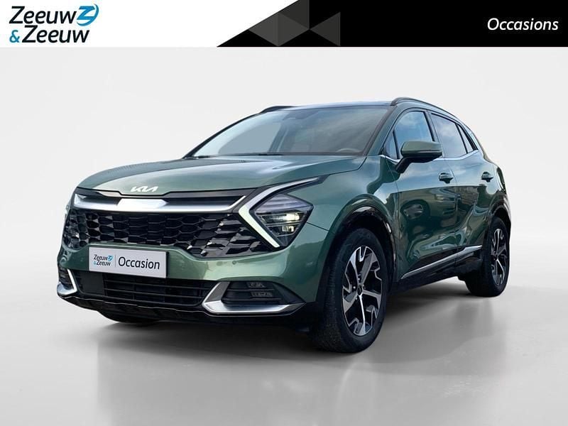 (exg) experience green Occasion 2022 Kia Sportage SUV | € 31.920 (Goede deal) - Afbeelding 1/4