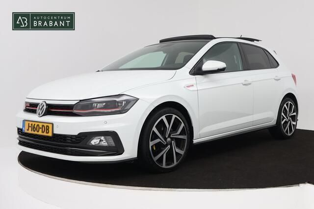 Wit Gebruikt 2020 VW Polo GTI Hatchback | € 23.945 (Eerlijke prijs) - Afbeelding 1/4