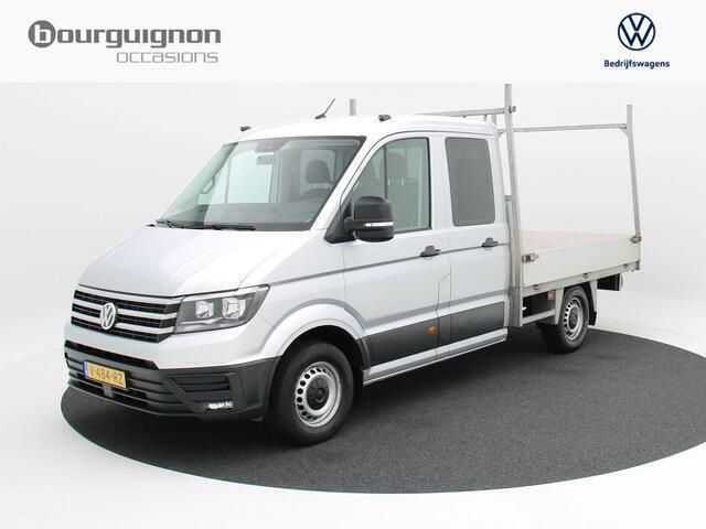 Zilver Gebruikt 2018 VW Crafter Comfortline Van | € 14.500 (Goede deal) - Afbeelding 1/4