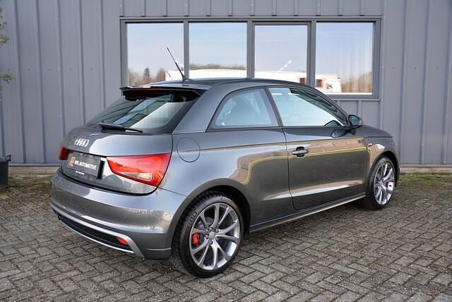 Occasion Audi A1 Proline 86 PK (63 kW) 2011 Grijs Hatchback