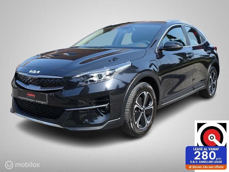 Zwart Gebruikt 2022 Kia XCeed SUV | € 20.945 (Goede deal) - Afbeelding 1/4