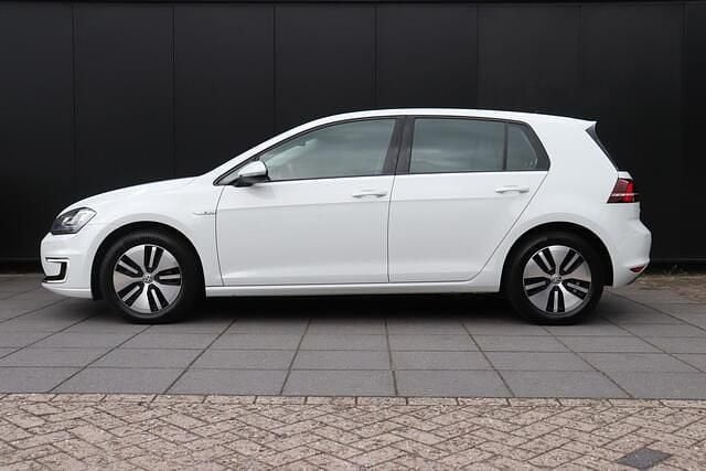 Occasion VW e-Golf 85 kW (116 PK) 2017 Wit Hatchback