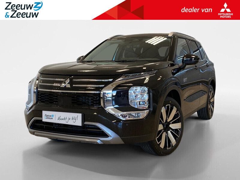 Nieuw 2025 Mitsubishi Outlander P-HEV Edition SUV | € 56.395 (Eerlijke prijs) - Afbeelding 1/4
