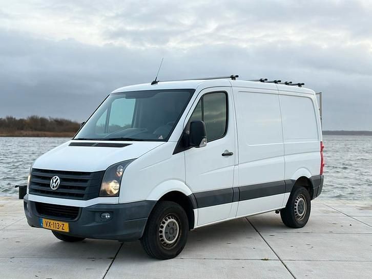 Gebruikt 2016 VW Crafter Van | € 11.900 (Super prijs) - Afbeelding 1/4