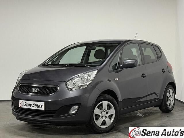 Occasion Kia Venga Plus 90 PK (66 kW) 2012 Grijs Hatchback