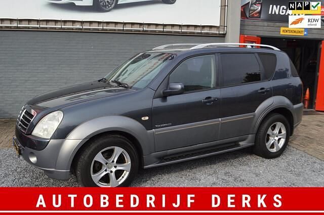 Overige Gebruikt 2007 Ssangyong Rexton SUV | € 3.950 (Iets duurder) - Afbeelding 1/4