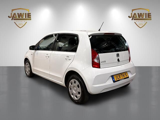 Occasion Seat Mii CONNECT 75 PK (55 kW) 2016 Wit Hatchback