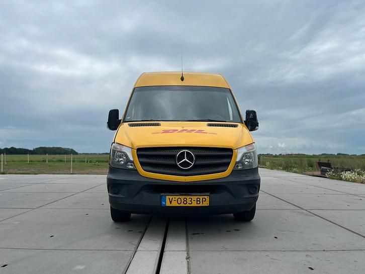 Gebruikt 2016 Mercedes Sprinter Van | € 5.400 (Super prijs) - Afbeelding 1/4