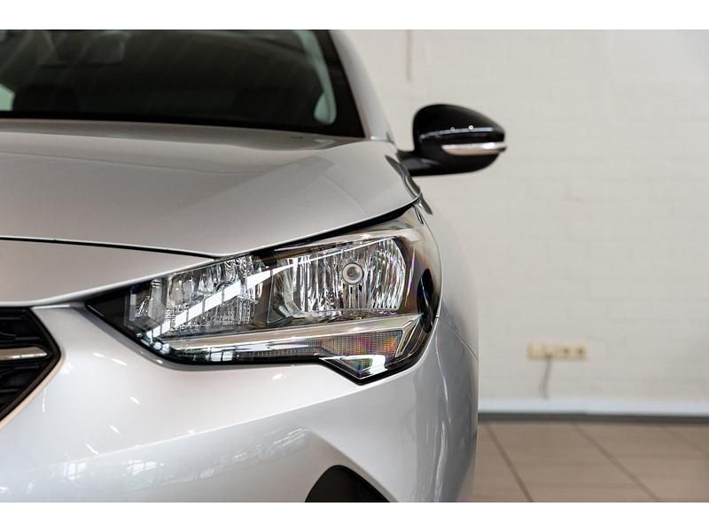 Occasion Opel Corsa Edition 75 PK (55 kW) 2022 Grijs Hatchback