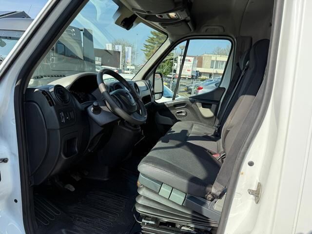 Occasion Opel Movano 136 PK (100 kW) 2017 Wit Van