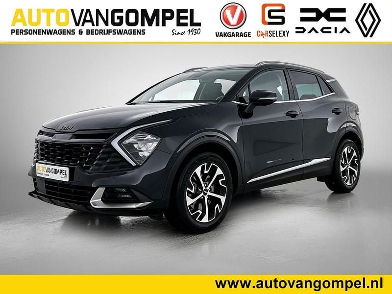 Occasion Kia Sportage 230 PK (169 kW) 2022 Zwart (metallic) SUV