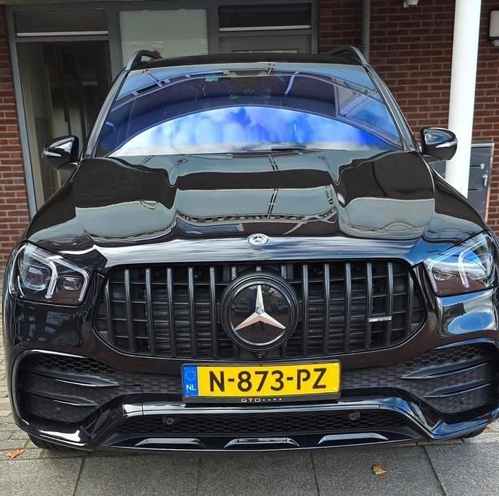 Zwart Gebruikt 2020 Mercedes GLE53 AMG Premium Plus SUV | € 79.999 (Eerlijke prijs) - Afbeelding 1/4