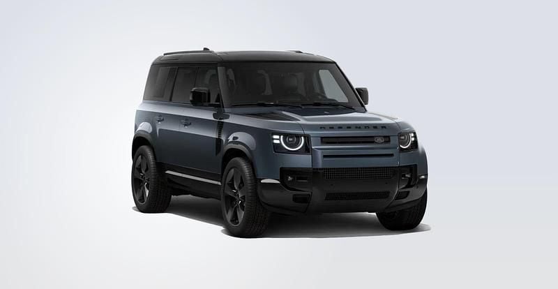Blauw Gebruikt 2025 Land Rover Defender Black Edition SUV | € 98.700 (Super prijs) - Afbeelding 1/1