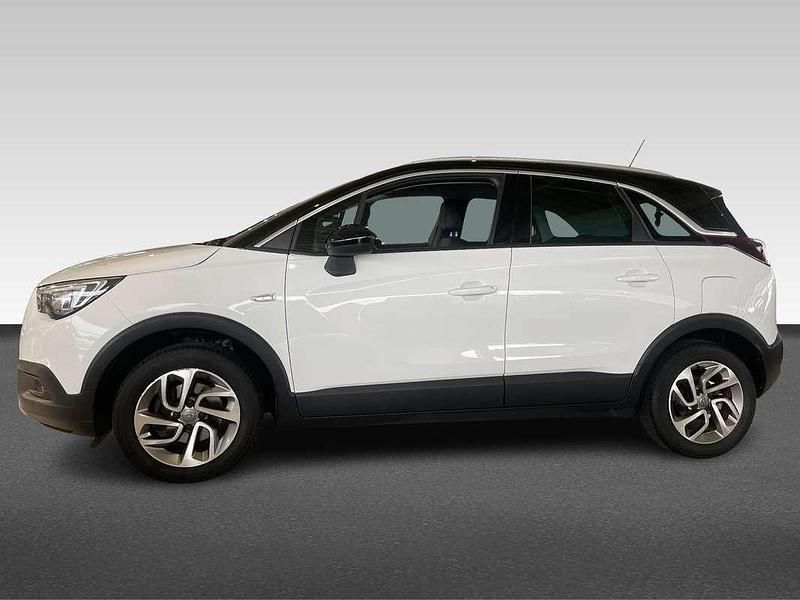 Occasion Opel Crossland X Innovation 110 PK (80 kW) 2018 Wit SUV