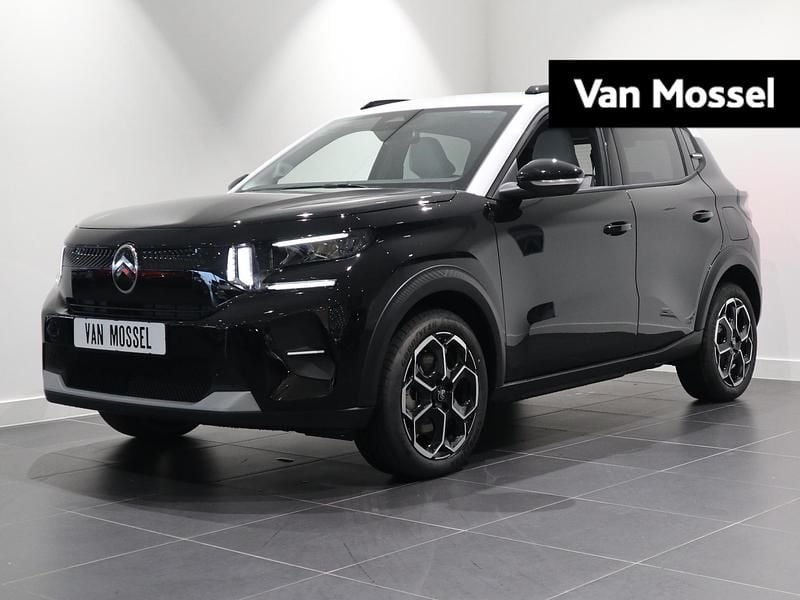 Zwart Nieuw 2025 Citroën e-C3 SUV | € 26.940 (Eerlijke prijs) - Afbeelding 1/2