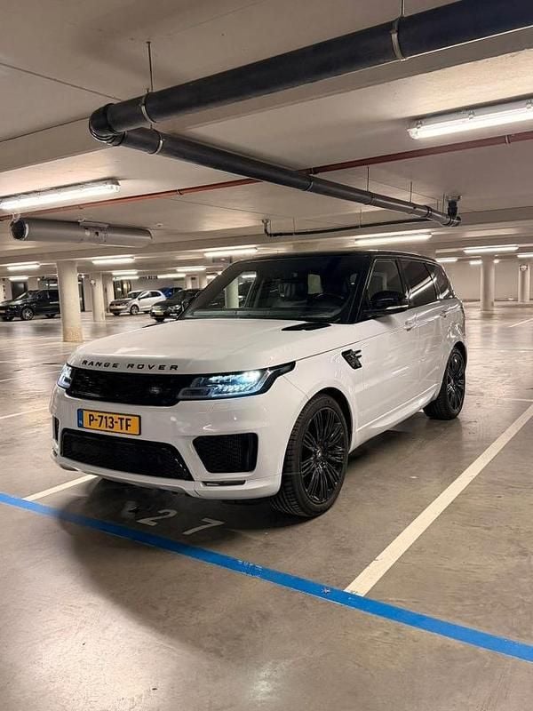Gebruikt 2018 Land Rover Range Rover Sport Autobiography SUV | € 56.500 (Goede deal) - Afbeelding 1/4