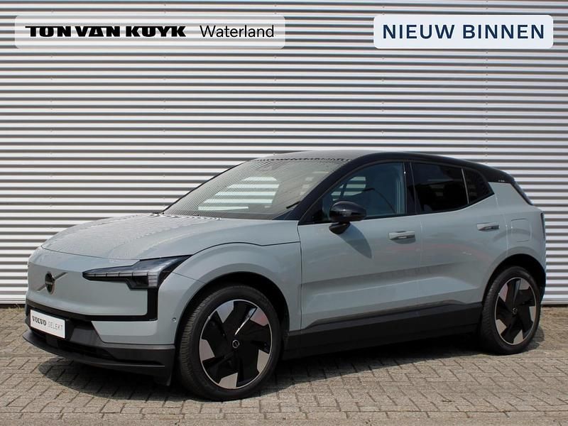 Grijs Occasion 2024 Volvo EX30 Performance SUV | € 36.950 (Eerlijke prijs) - Afbeelding 1/4