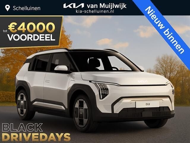 Overige Gebruikt 2024 Kia EV3 Air SUV | € 36.995 (Eerlijke prijs) - Afbeelding 1/4
