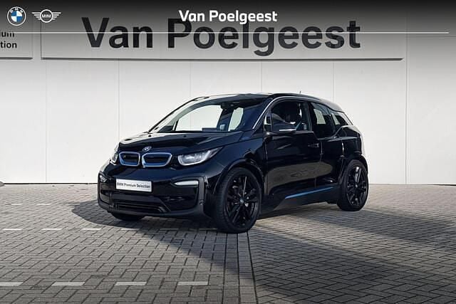 Zwart Occasion 2020 BMW i3 Hatchback | € 21.900 (Eerlijke prijs) - Afbeelding 1/4