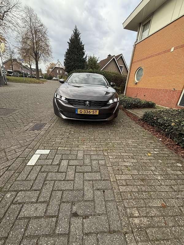 Occasion Peugeot 508 Active 181 PK (133 kW) 2020 Grijs Hatchback