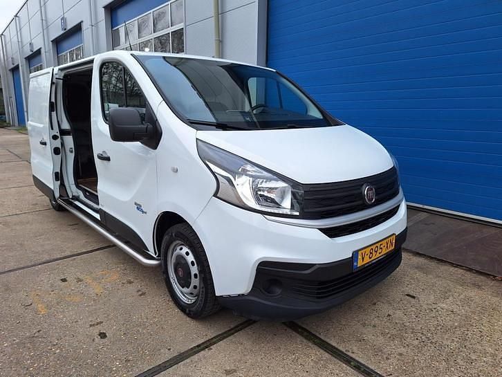 Occasion Fiat Talento Basis 125 PK (91 kW) 2019 Wit MPV