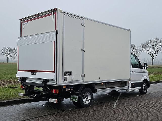 Occasion MAN TGE 177 PK (130 kW) 2018 Overige Van