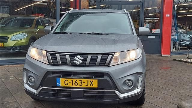 Occasion Suzuki Vitara 140 PK (102 kW) 2019 Grijs (metallic) SUV