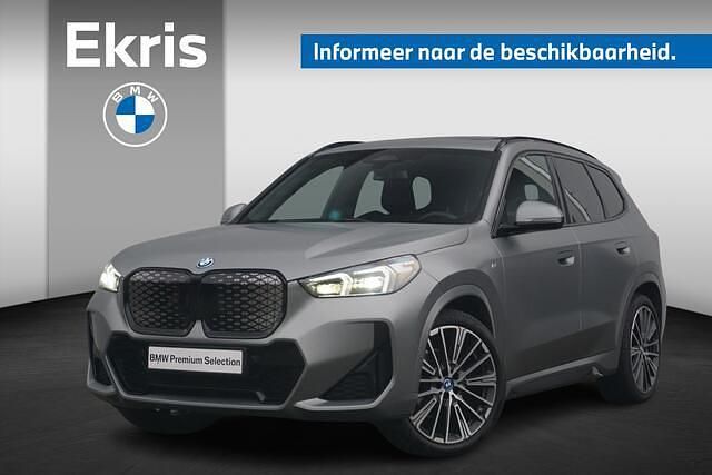 Occasion BMW iX1 M Sport 150 kW (204 PK) 2024 Grijs SUV
