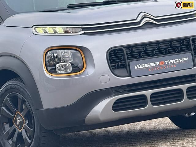 Grijs Gebruikt 2021 Citroën C3 Aircross Rip Curl SUV | € 13.925 - Afbeelding 1/4