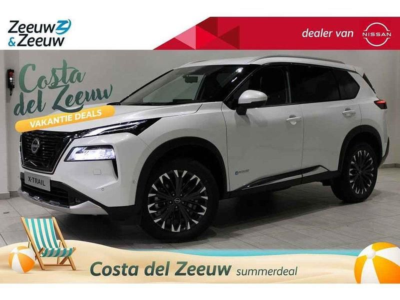 Onbekend Nieuw 2024 Nissan X-Trail Tekna SUV | € 56.175 (Eerlijke prijs) - Afbeelding 1/4